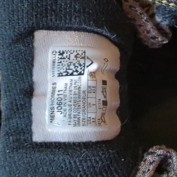 Men's size 9.5 Merrell Boots - Picture 6 of 6